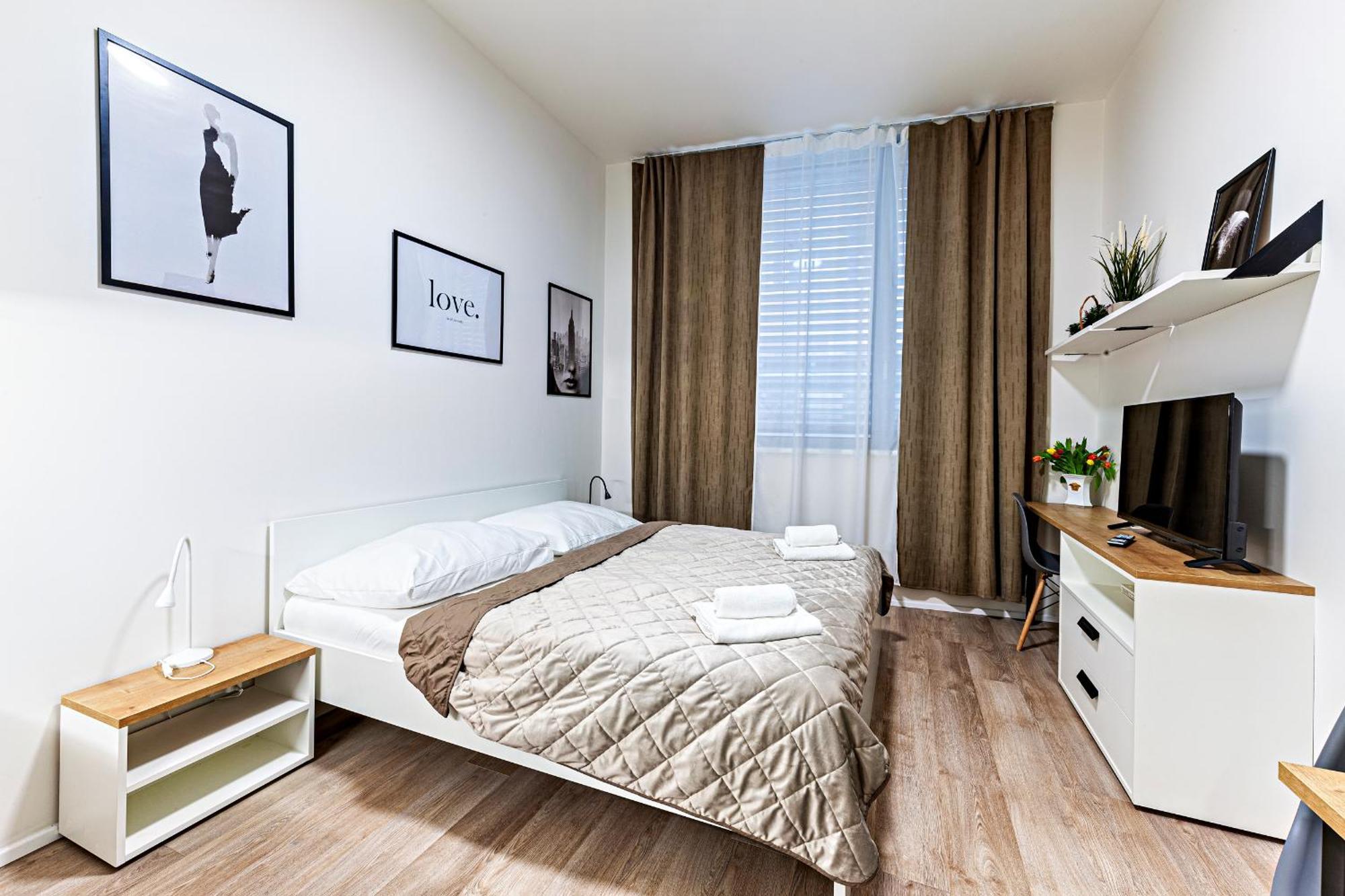 Kora Andel Apartmán