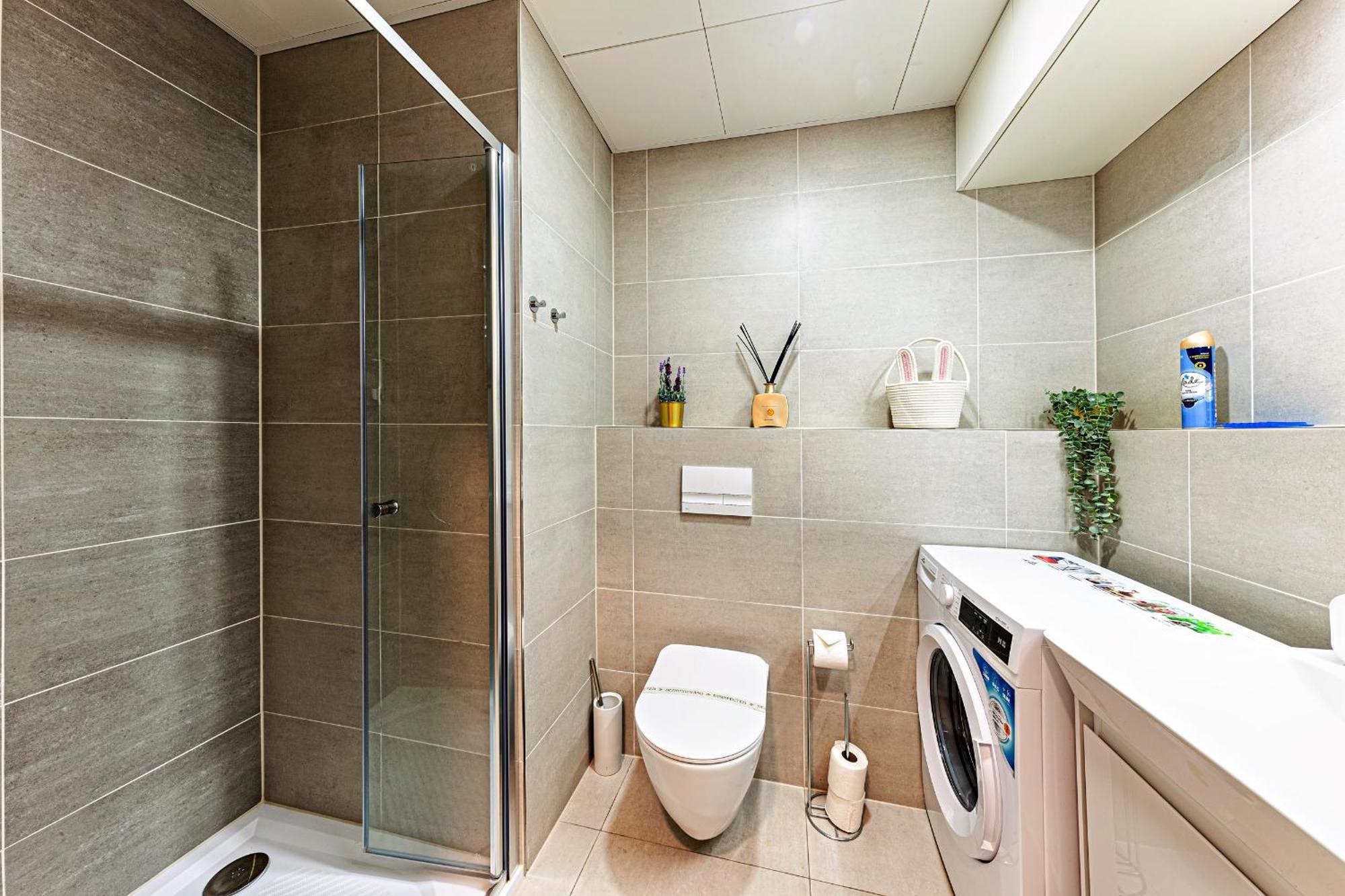 Apartmán Kora Andel Praha