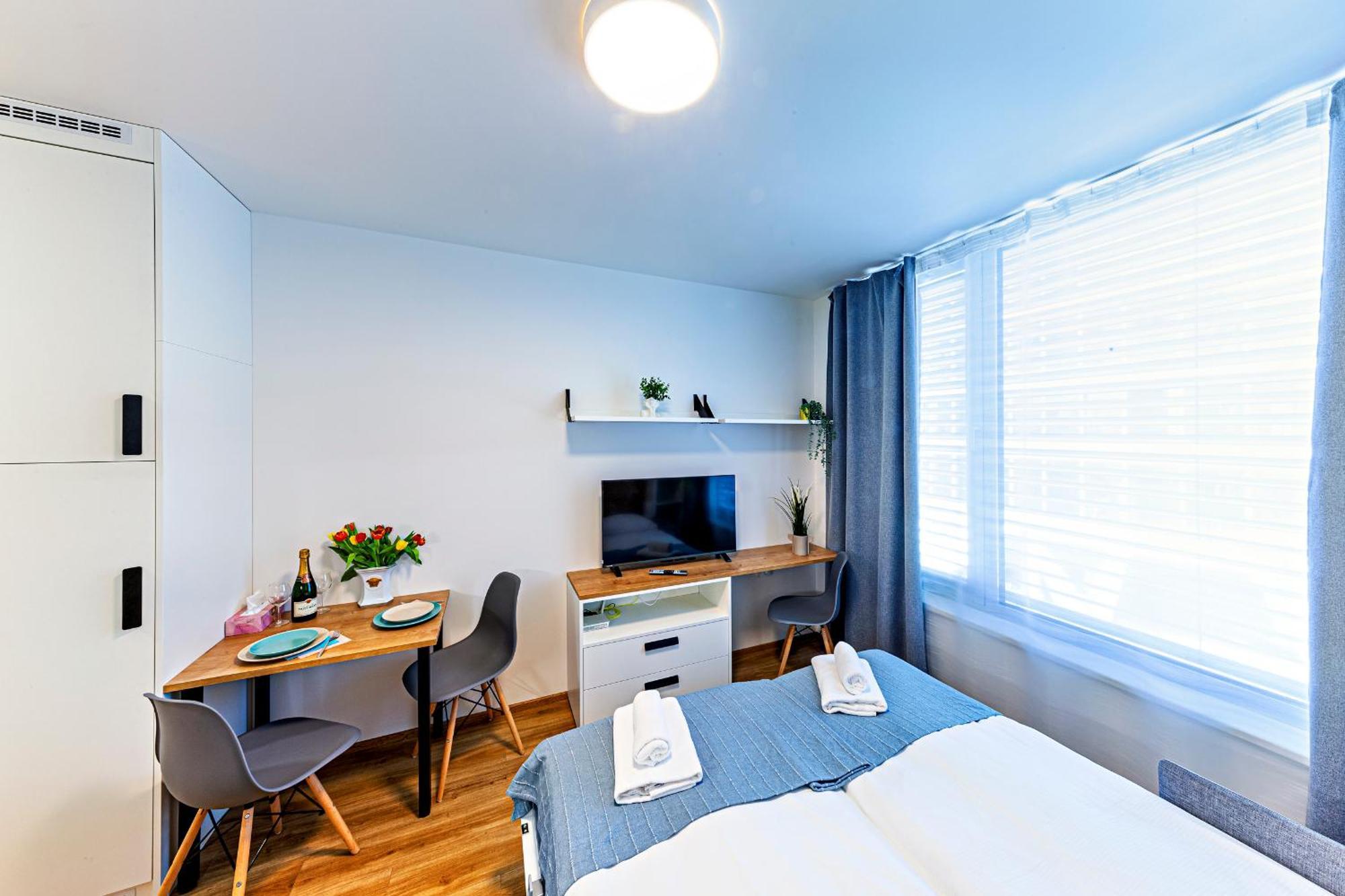 Apartmán Kora Andel Praha