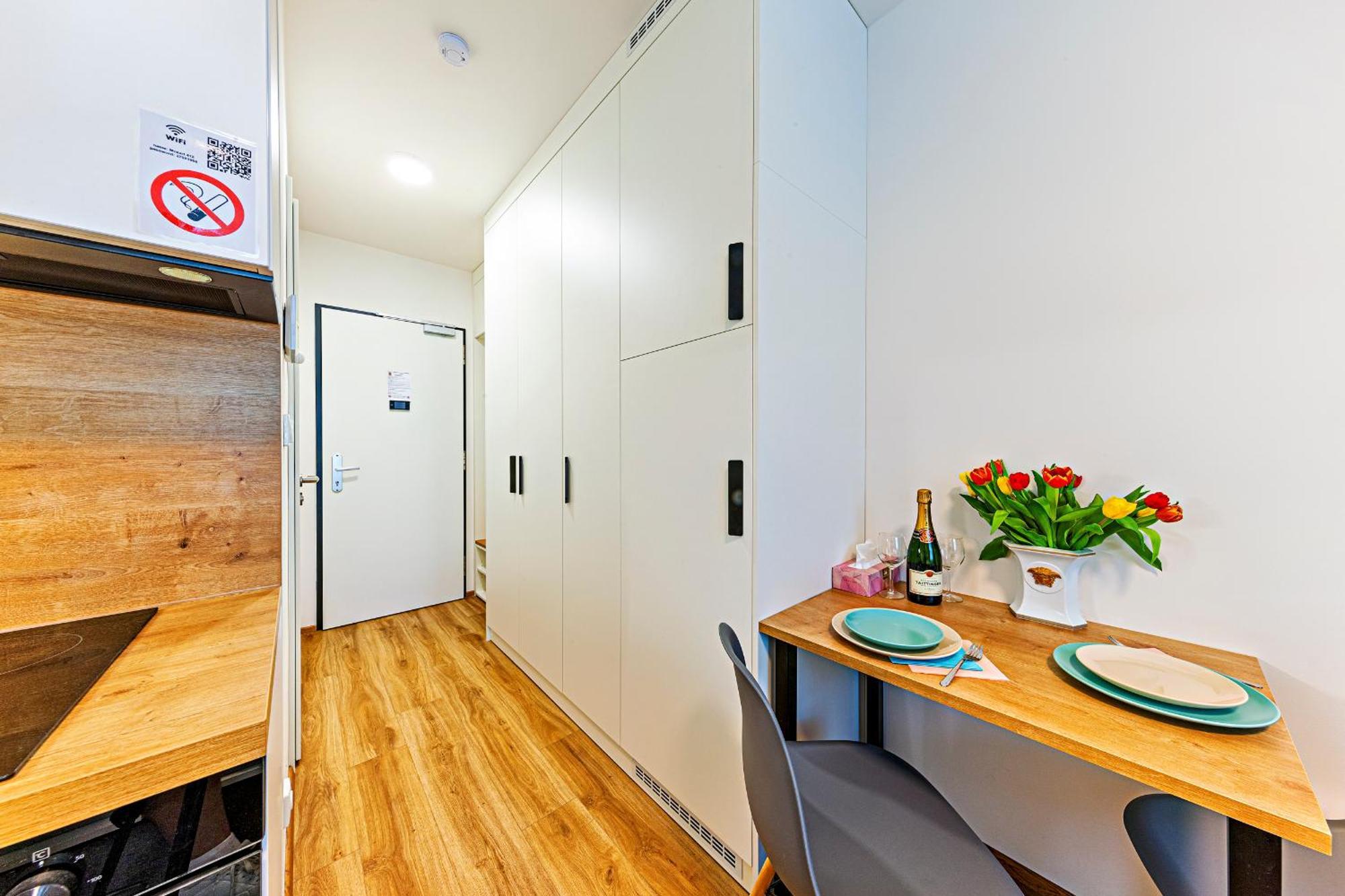 Kora Andel Apartmán *