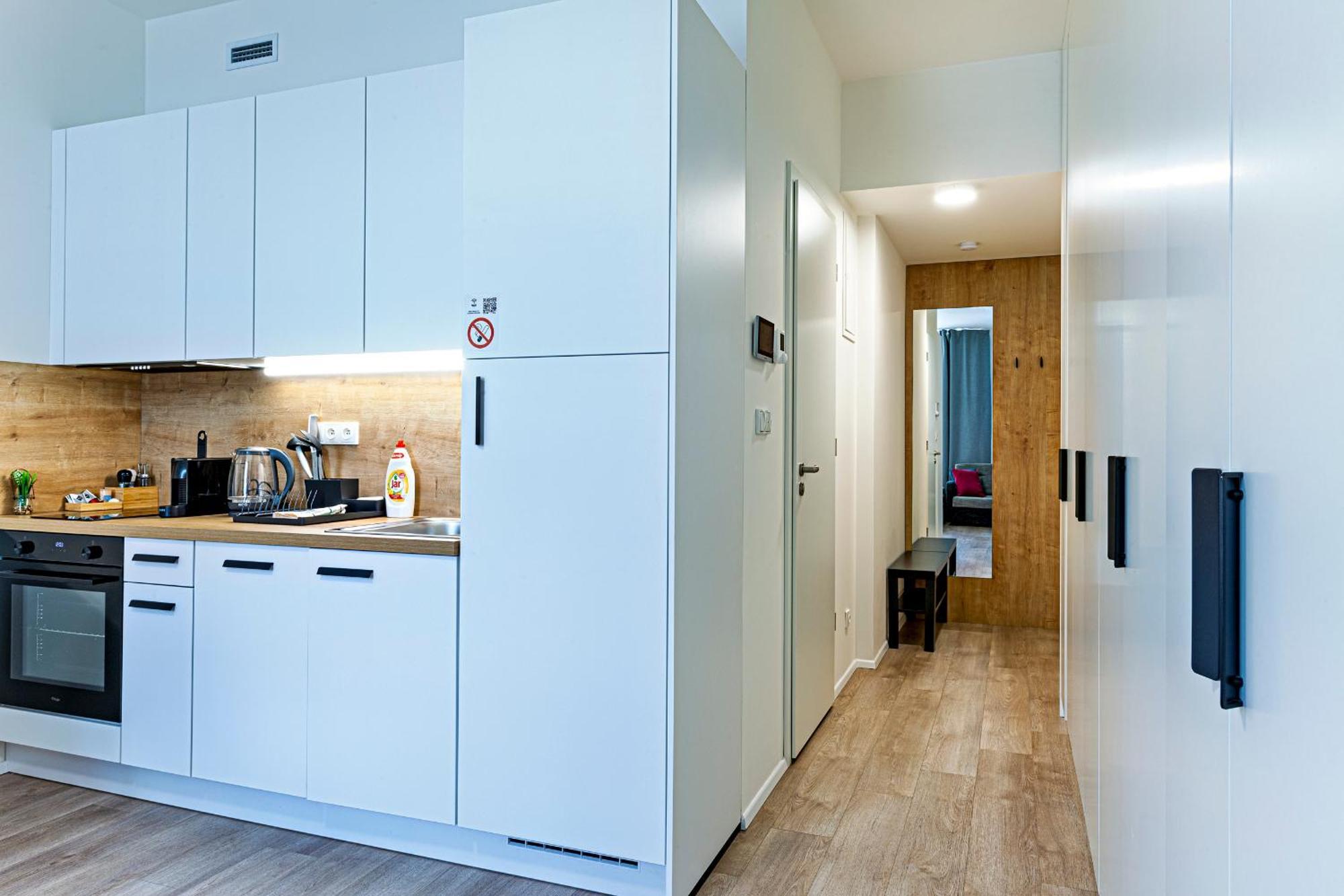Apartmán Kora Andel
