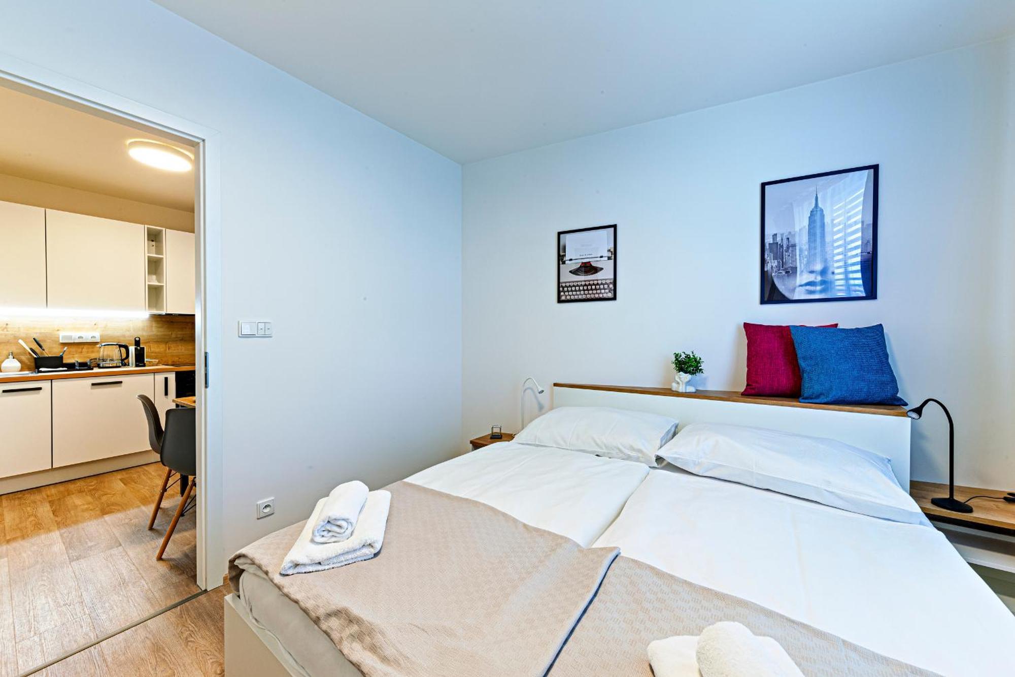 Apartmán Kora Andel