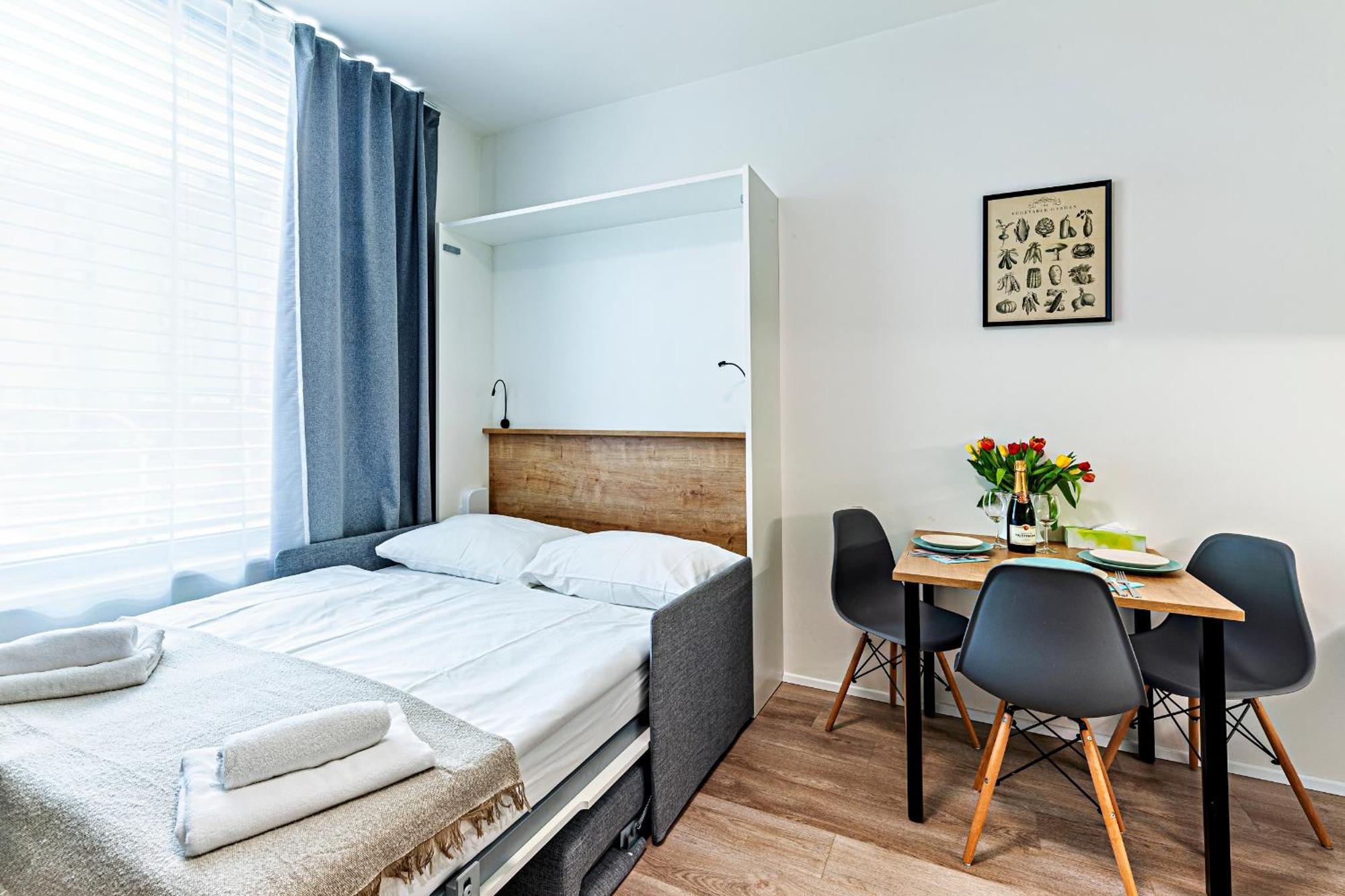 Kora Andel Apartmán Praha