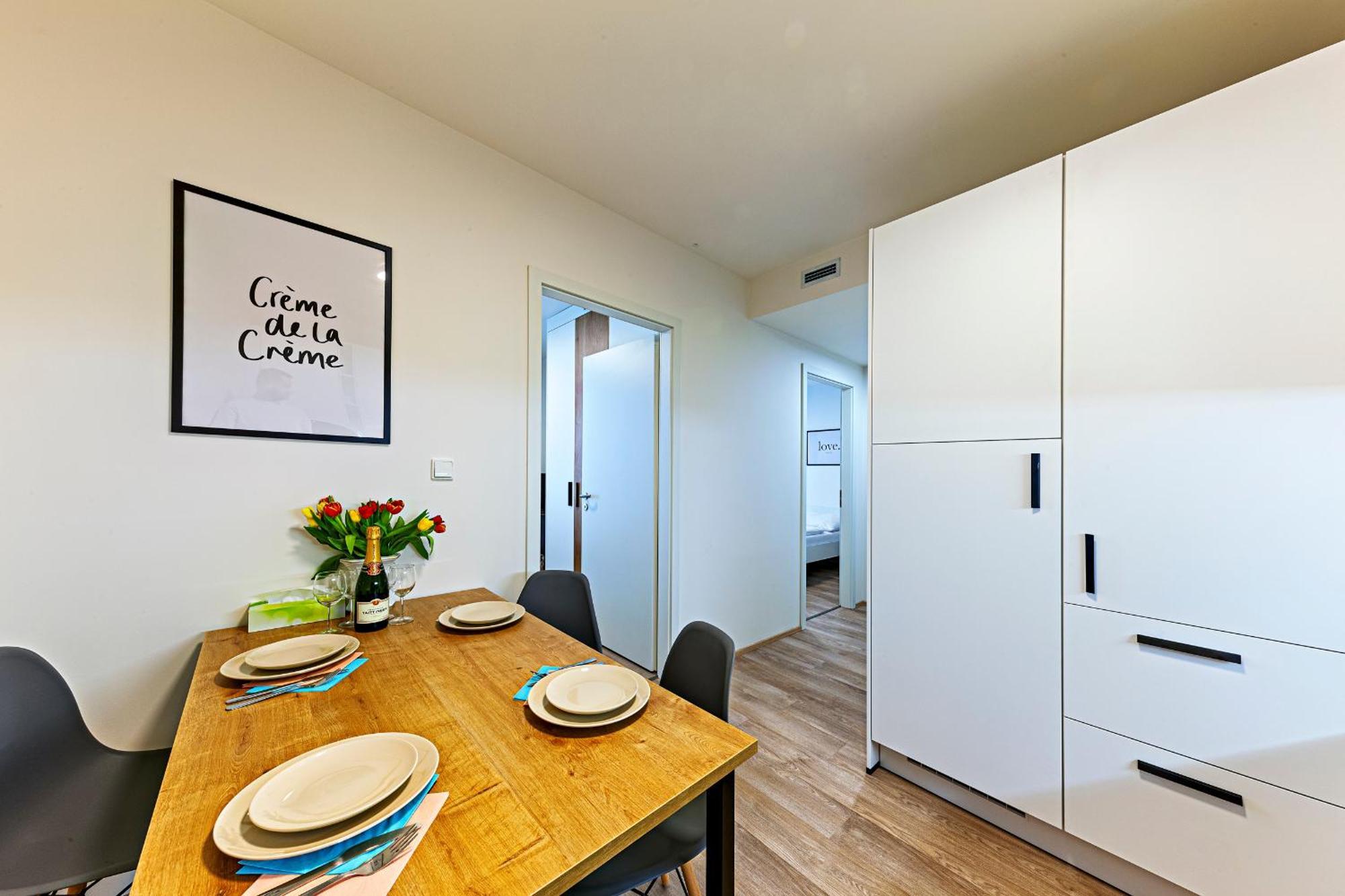 Kora Andel Apartmán *