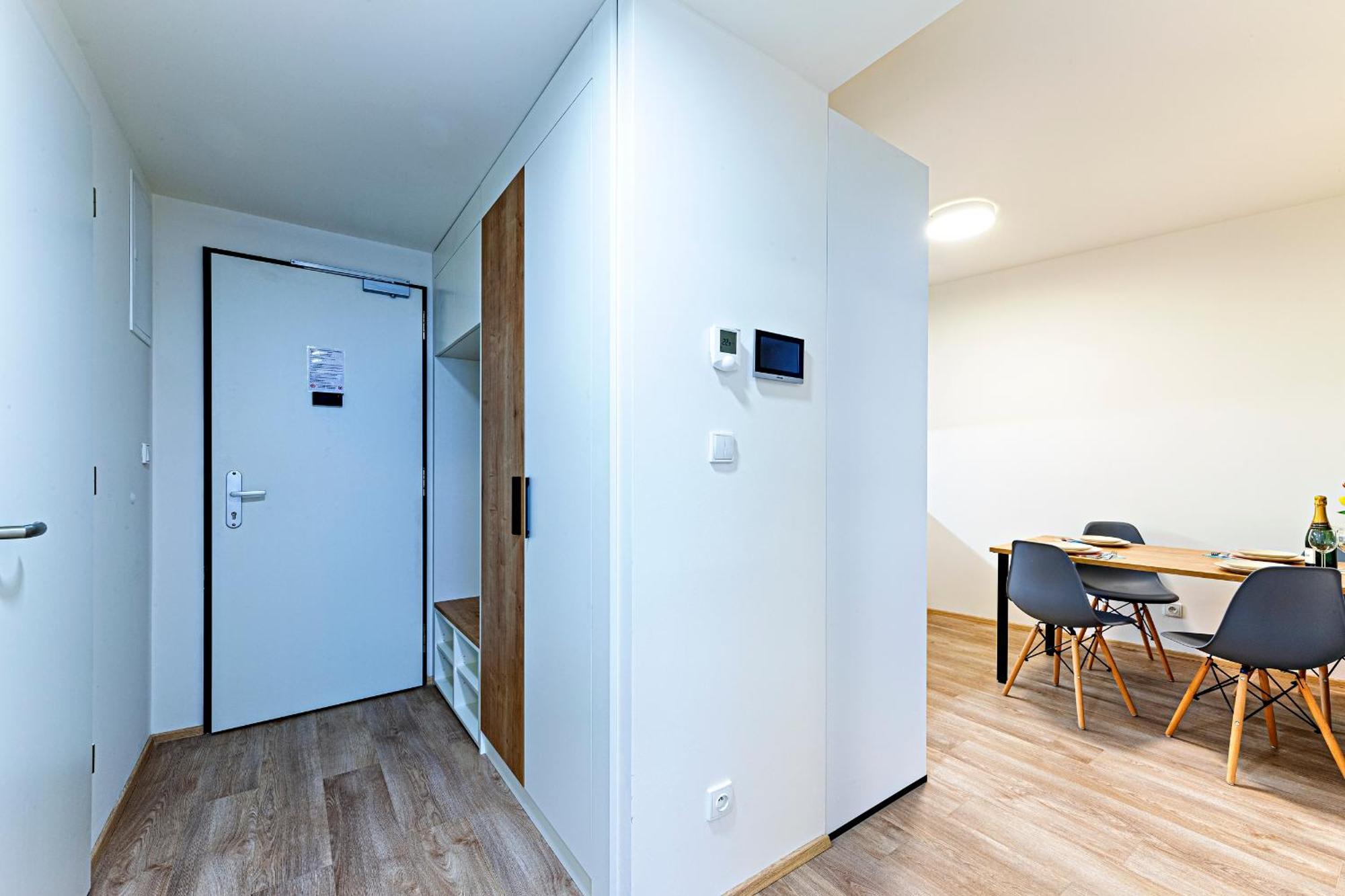 Apartmán Kora Andel Praha