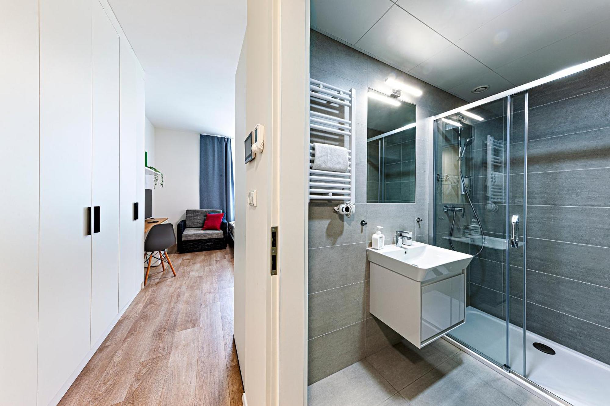 Apartmán Kora Andel