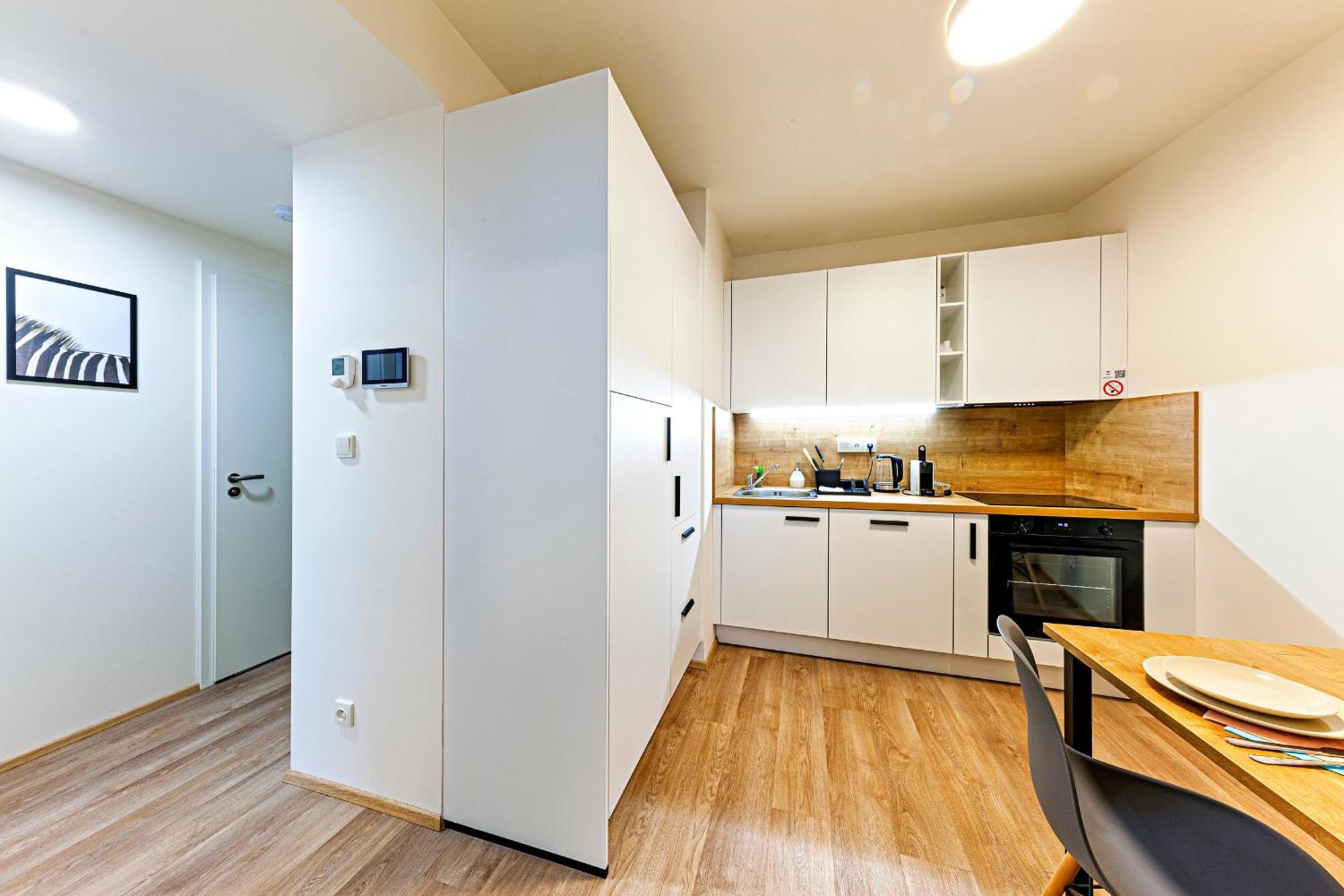 Apartmán Kora Andel Praha
