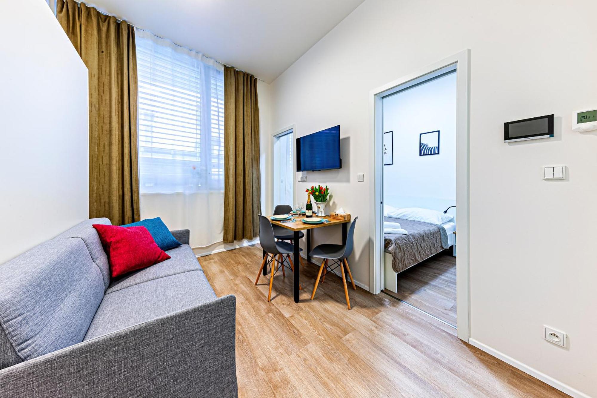 Kora Andel Apartmán *